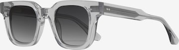 Occhiali da sole di CHIMI in grigio: frontale