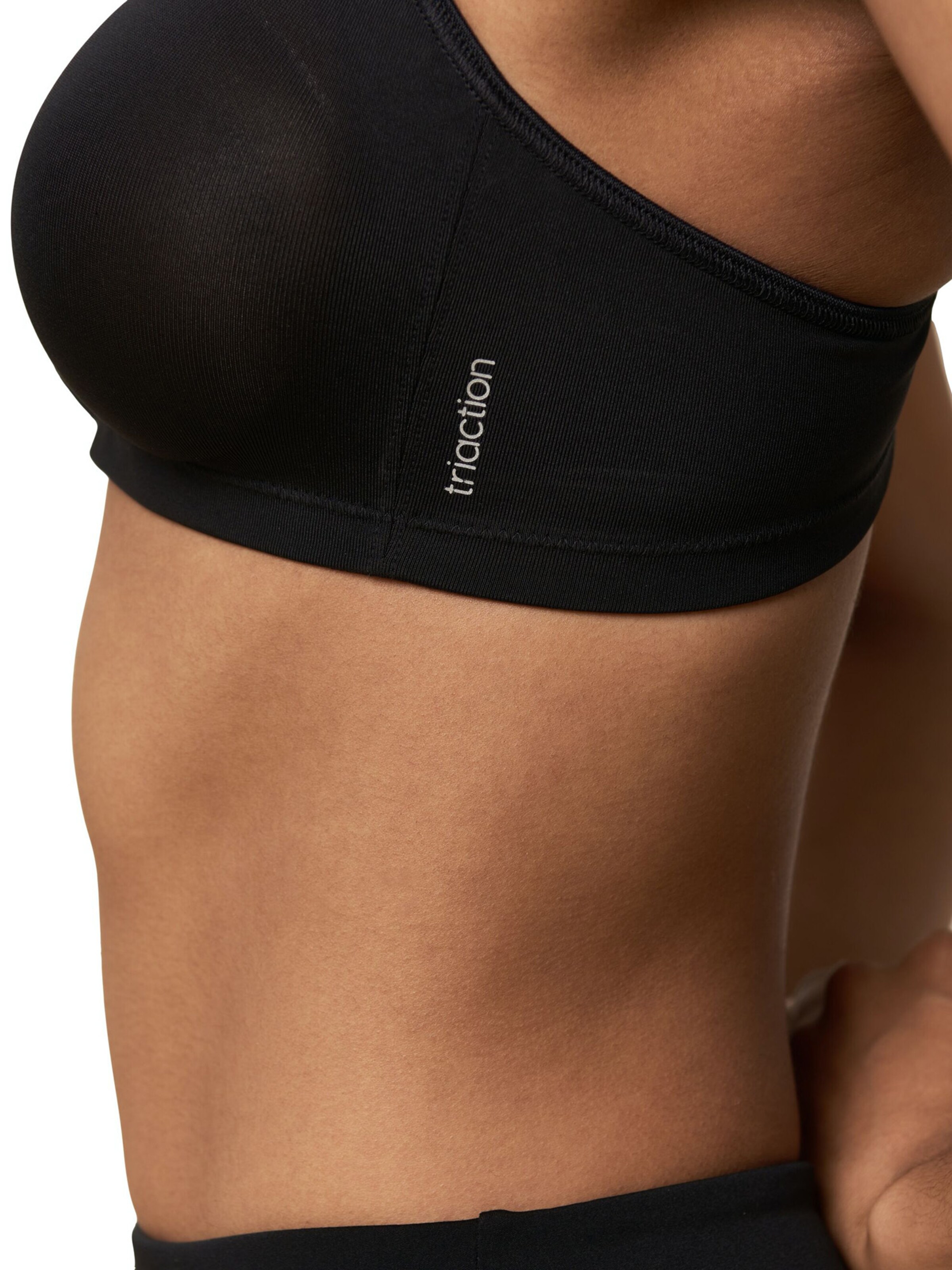 Medium Support Soutien-gorge de sport TRIUMPH en noir