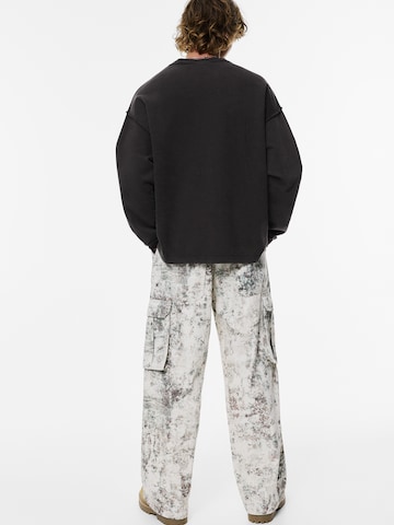 Maglietta di Pull&Bear in nero