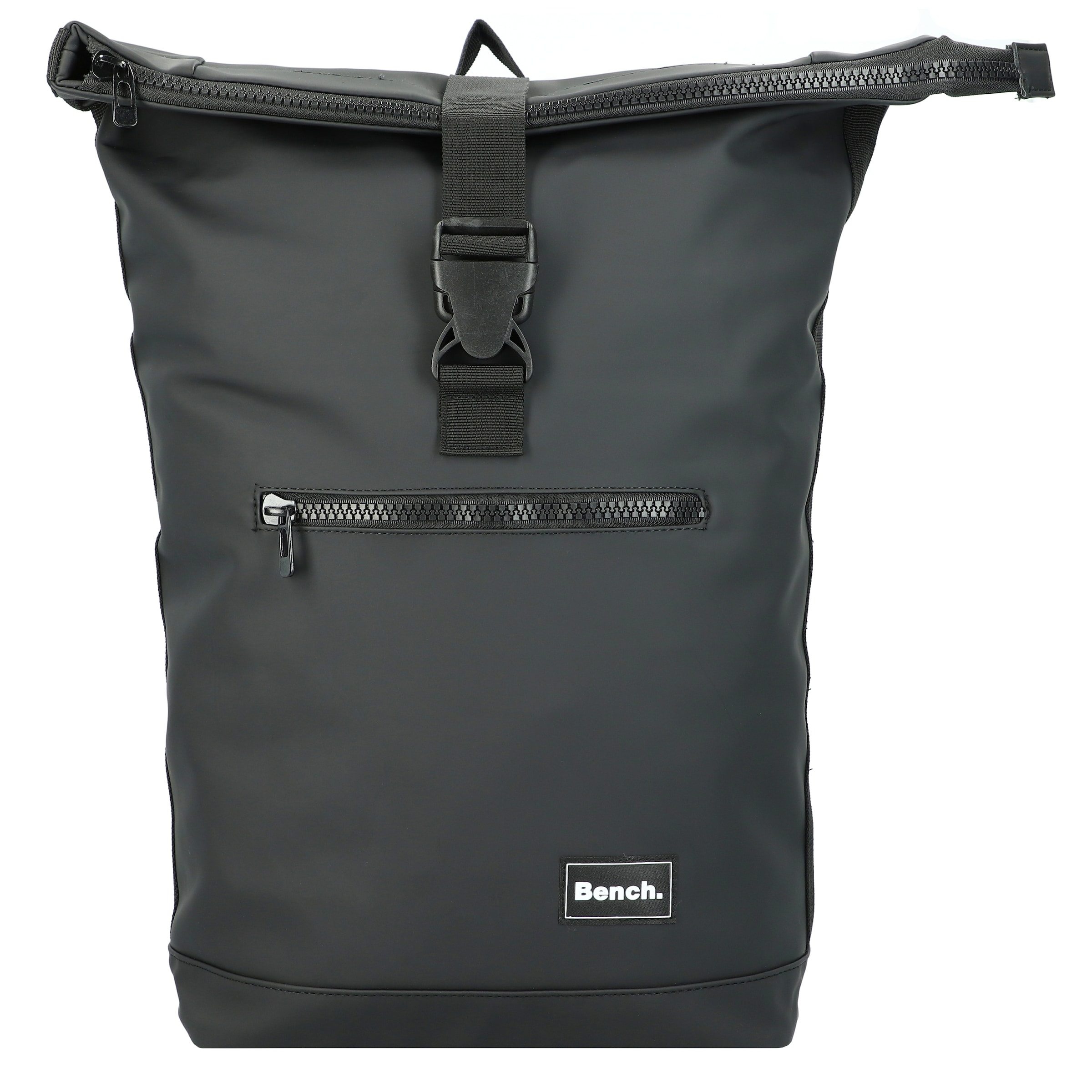 BENCH Rucksack in Schwarz: Vorderseite