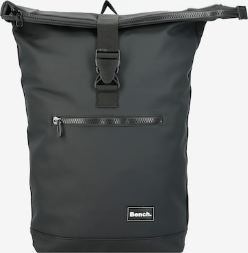 BENCH Backpack in Black: front