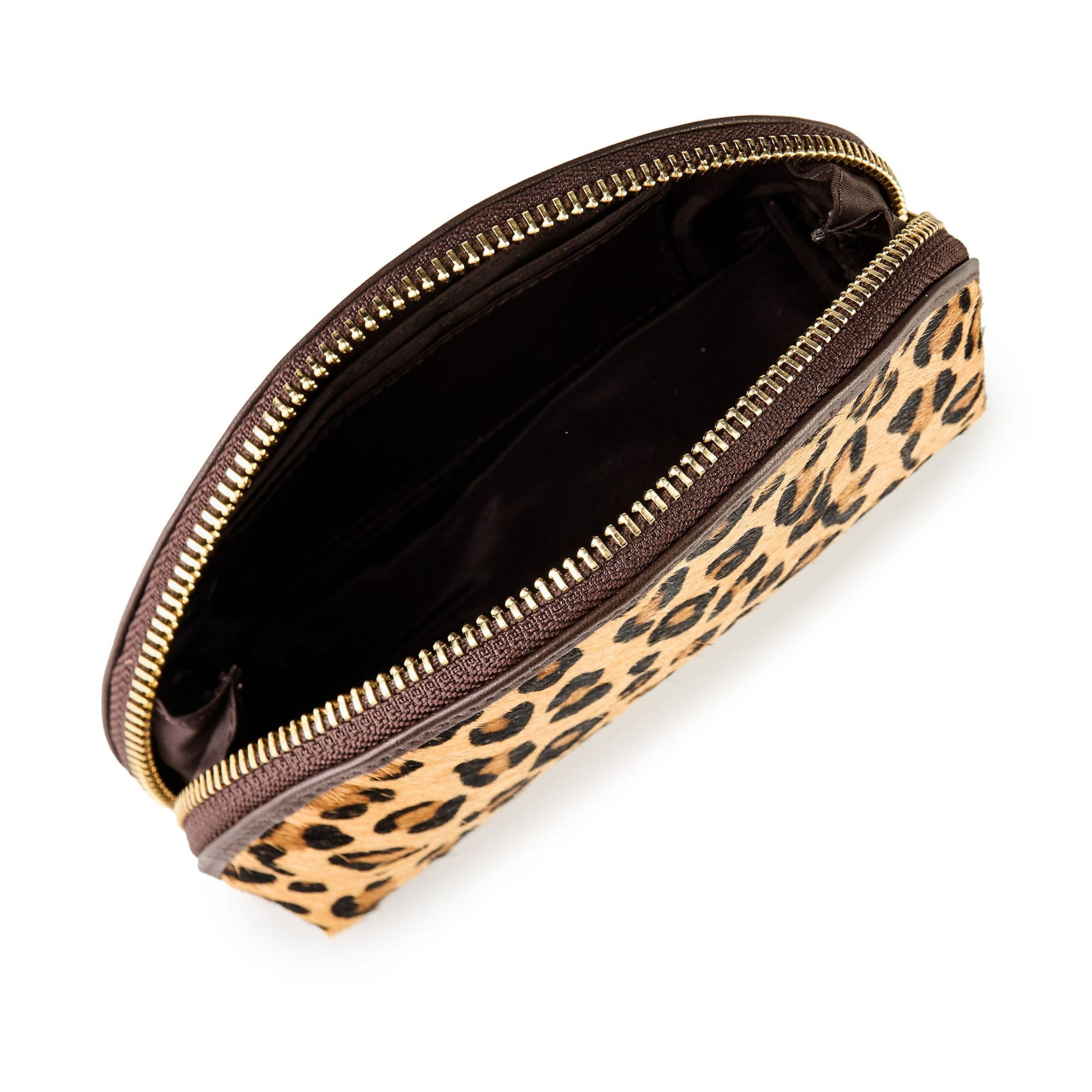 Trousse de maquillage 'Zambia' Esquire en marron