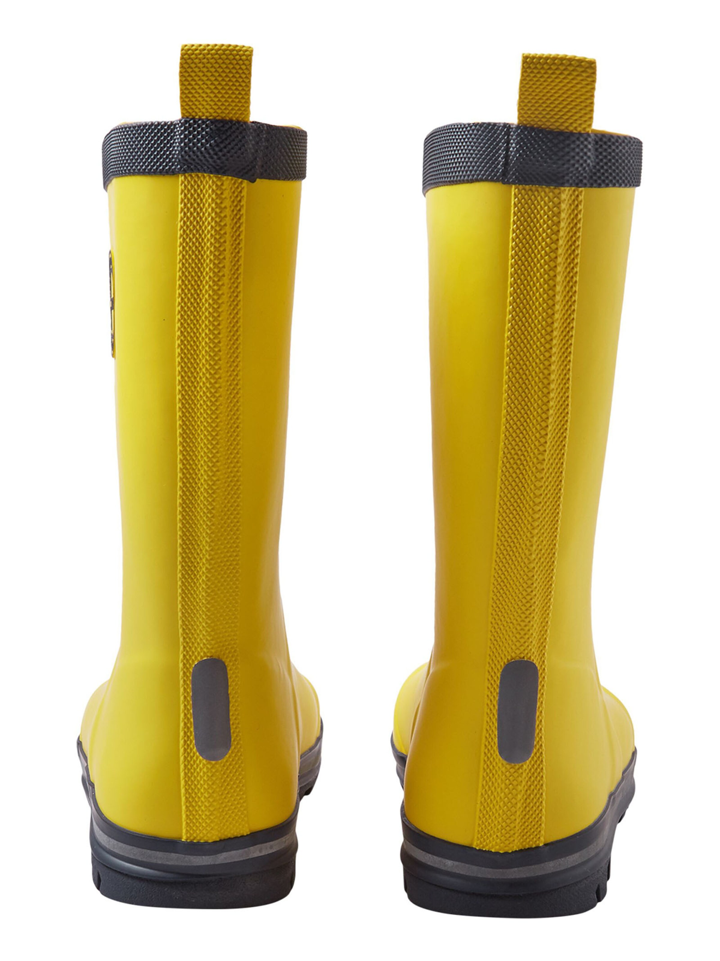 Reima Rubber Boots 'Taika 2.0' in Yellow