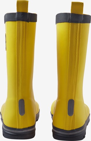 Reima Rubber Boots 'Taika 2.0' in Yellow