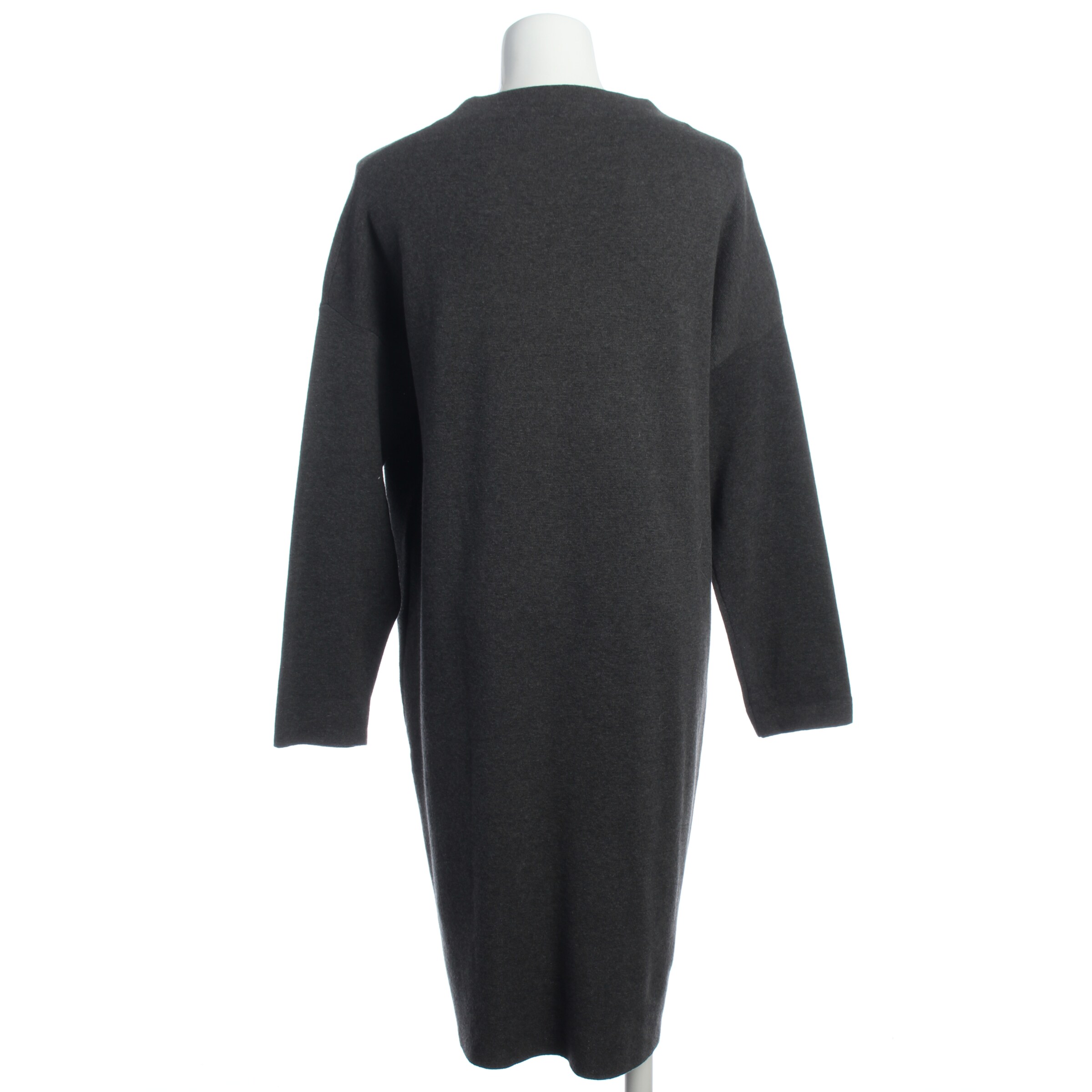 S.Marlon Dress in L in Grey