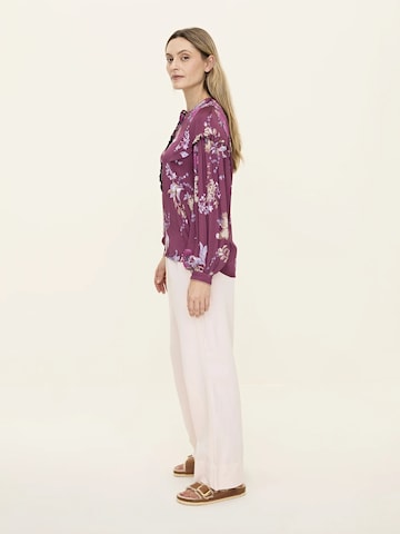 Odd Molly Bluse 'The Prom' in Lila