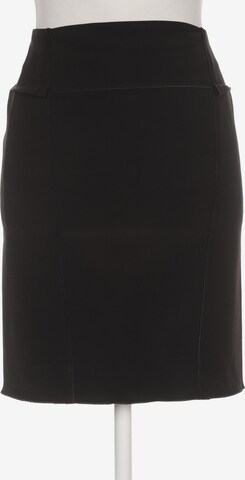 ROLAND MOURET Skirt in L in Black: front