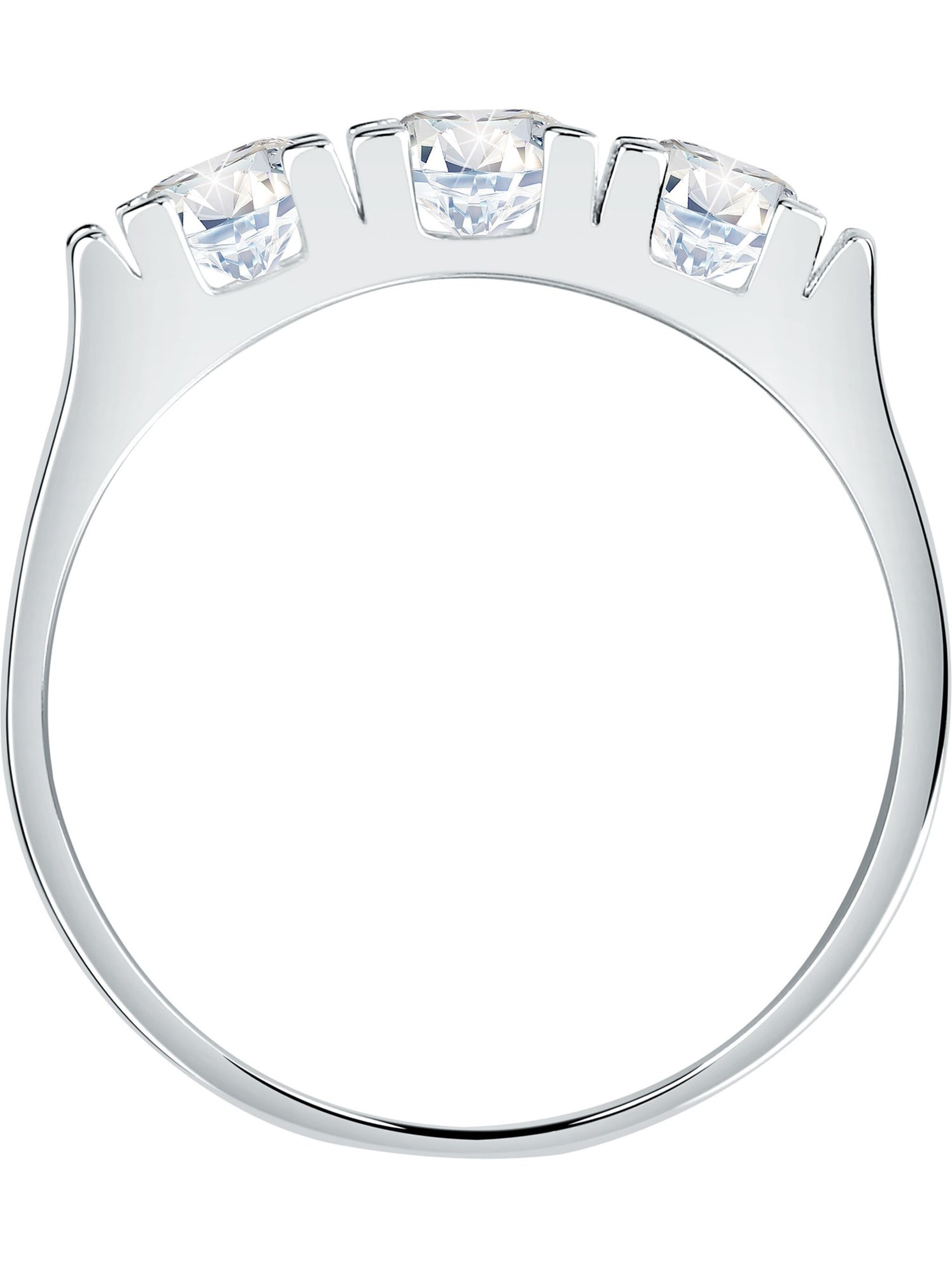 CHRIST Ring in White