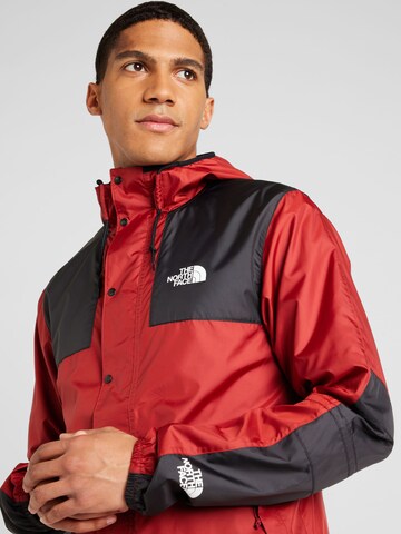 THE NORTH FACE Outdoorjacke 'SEASONAL MOUNTAIN' in Rot