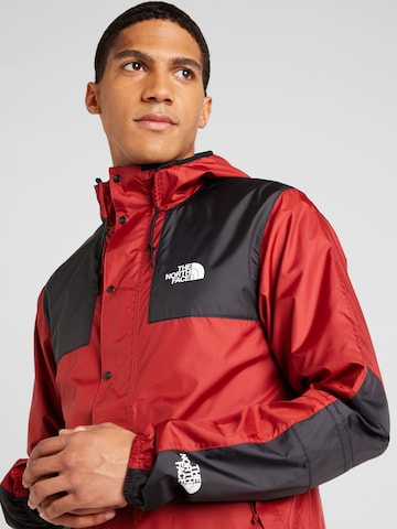 THE NORTH FACE Outdoorjas 'SEASONAL MOUNTAIN' in Rood