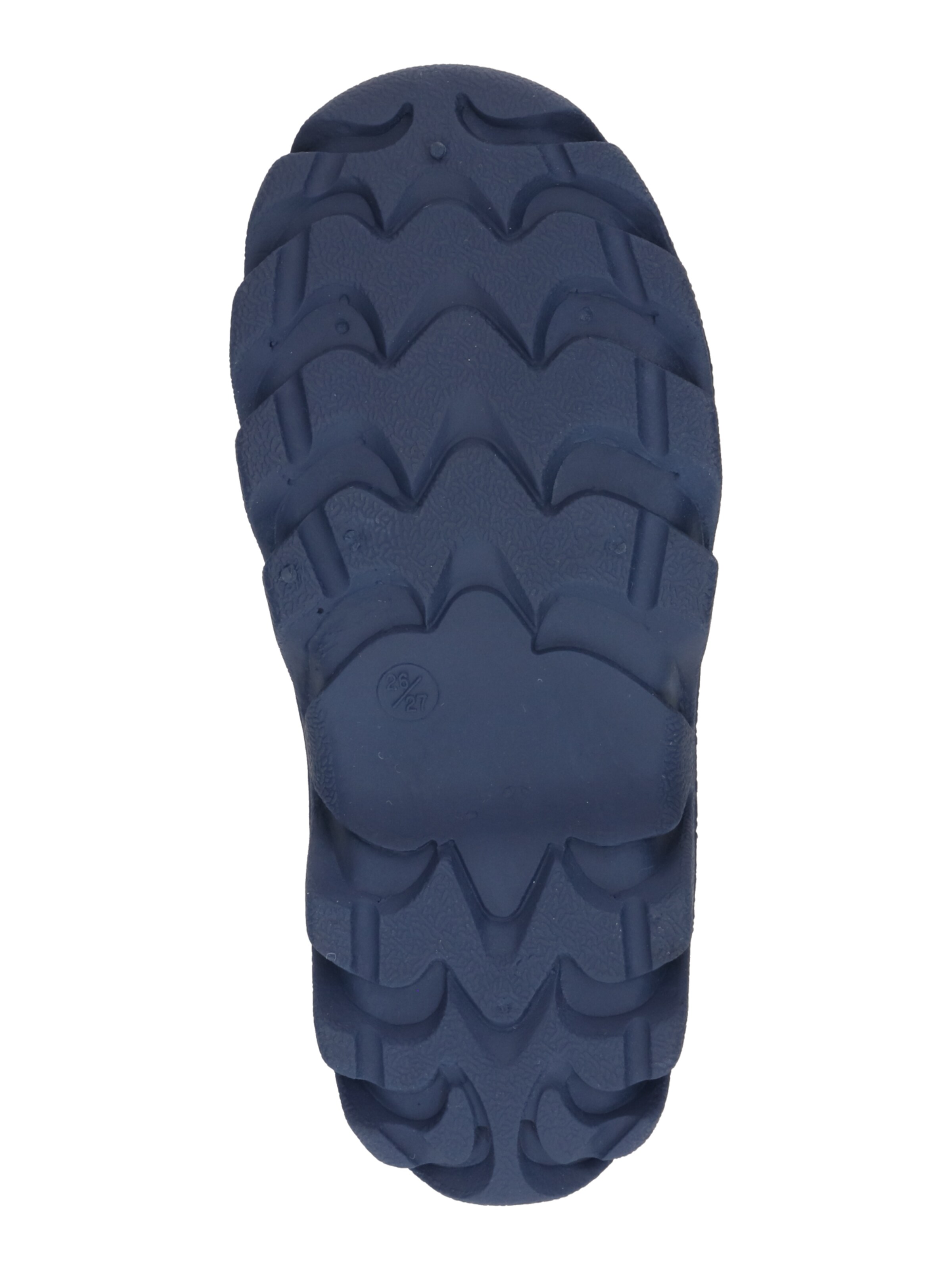 PLAYSHOES Škornji za v sneg | modra barva