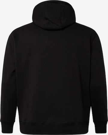 Sweat-shirt Tommy Hilfiger Big & Tall en noir