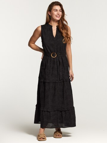 Shiwi Summer dress 'Algarve' in Black