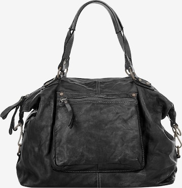 X-ZONE Shopper in Schwarz: Vorderseite