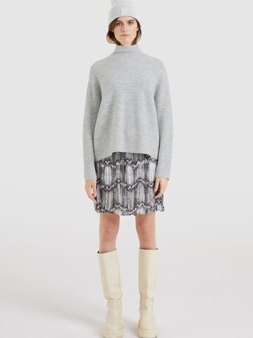 MARC AUREL Sweater in Grey