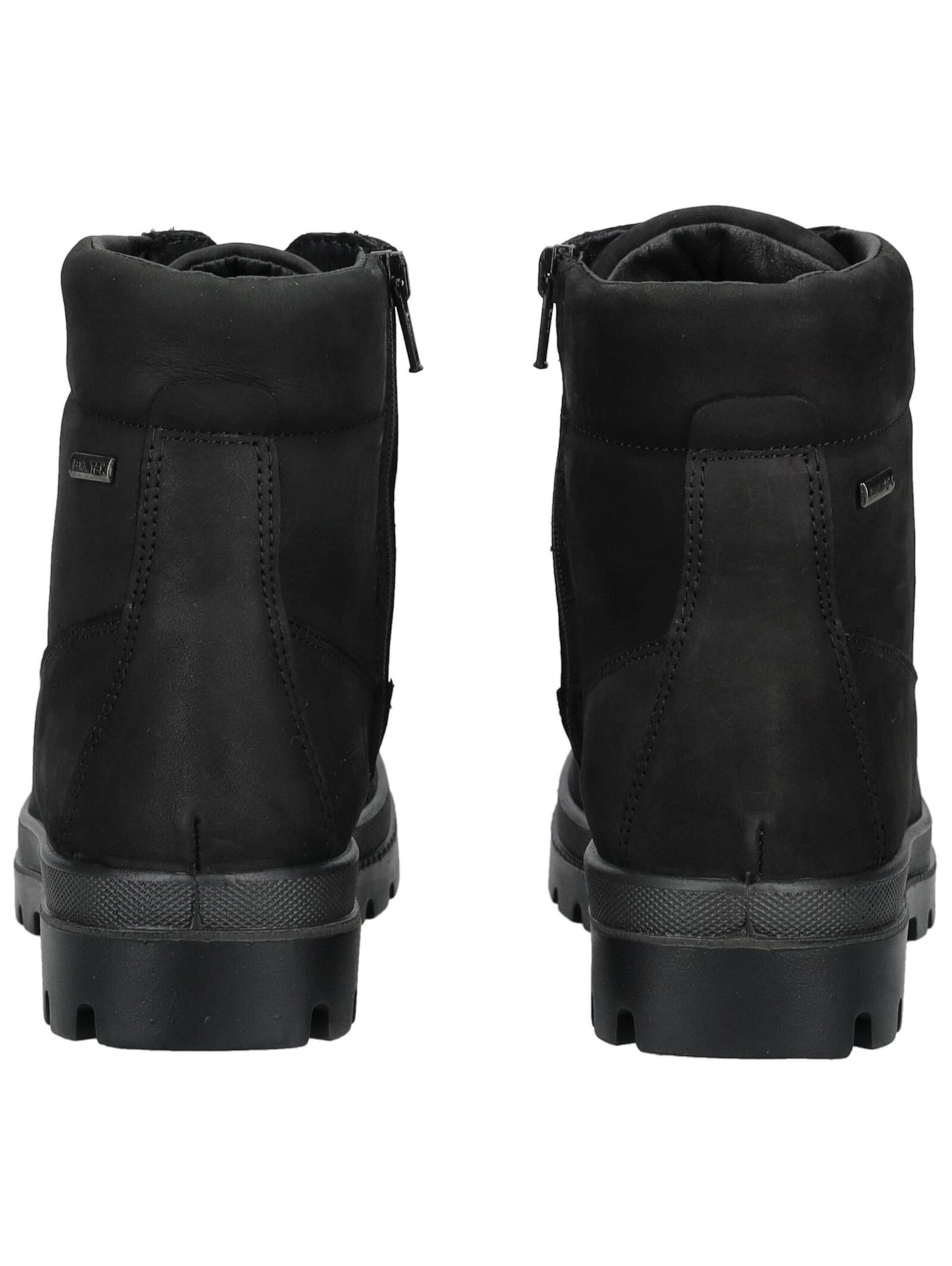 Bottines IMAC en noir