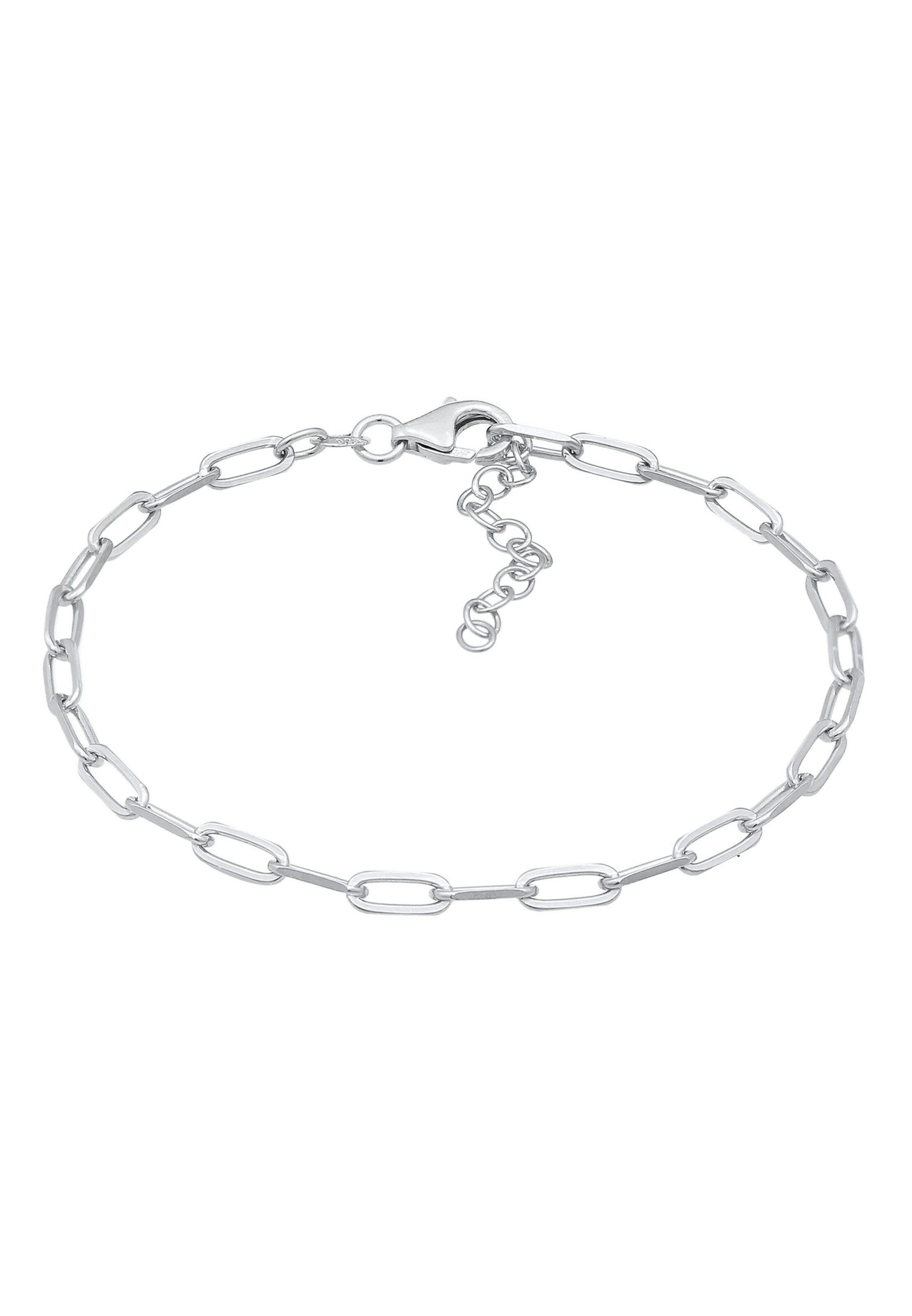 Nenalina Bracelet in Silver: front