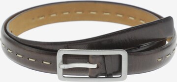 RENÉ LEZARD Belt in One size in Brown: front