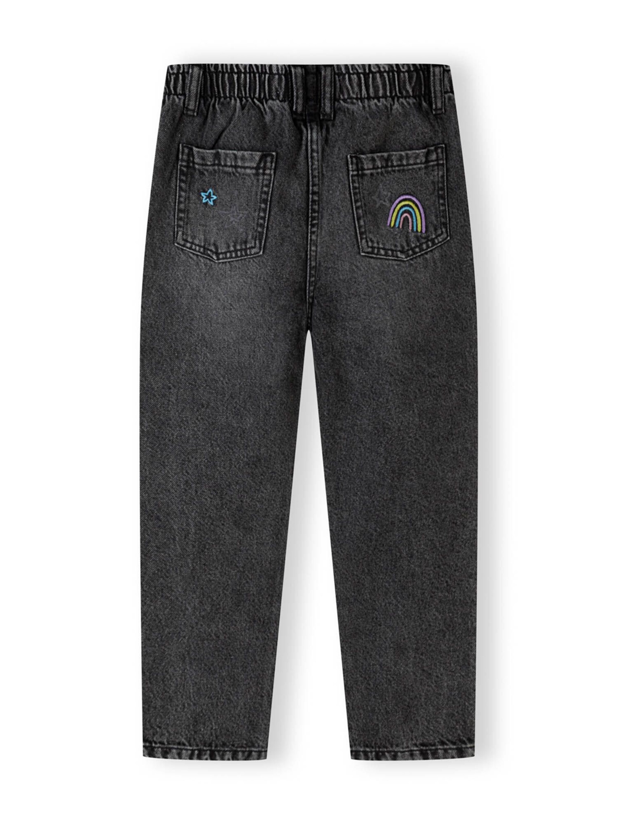 regular Jeans di MINOTI in nero