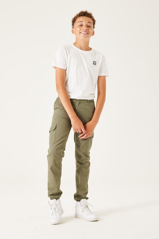 GARCIA Tapered Pants in Green