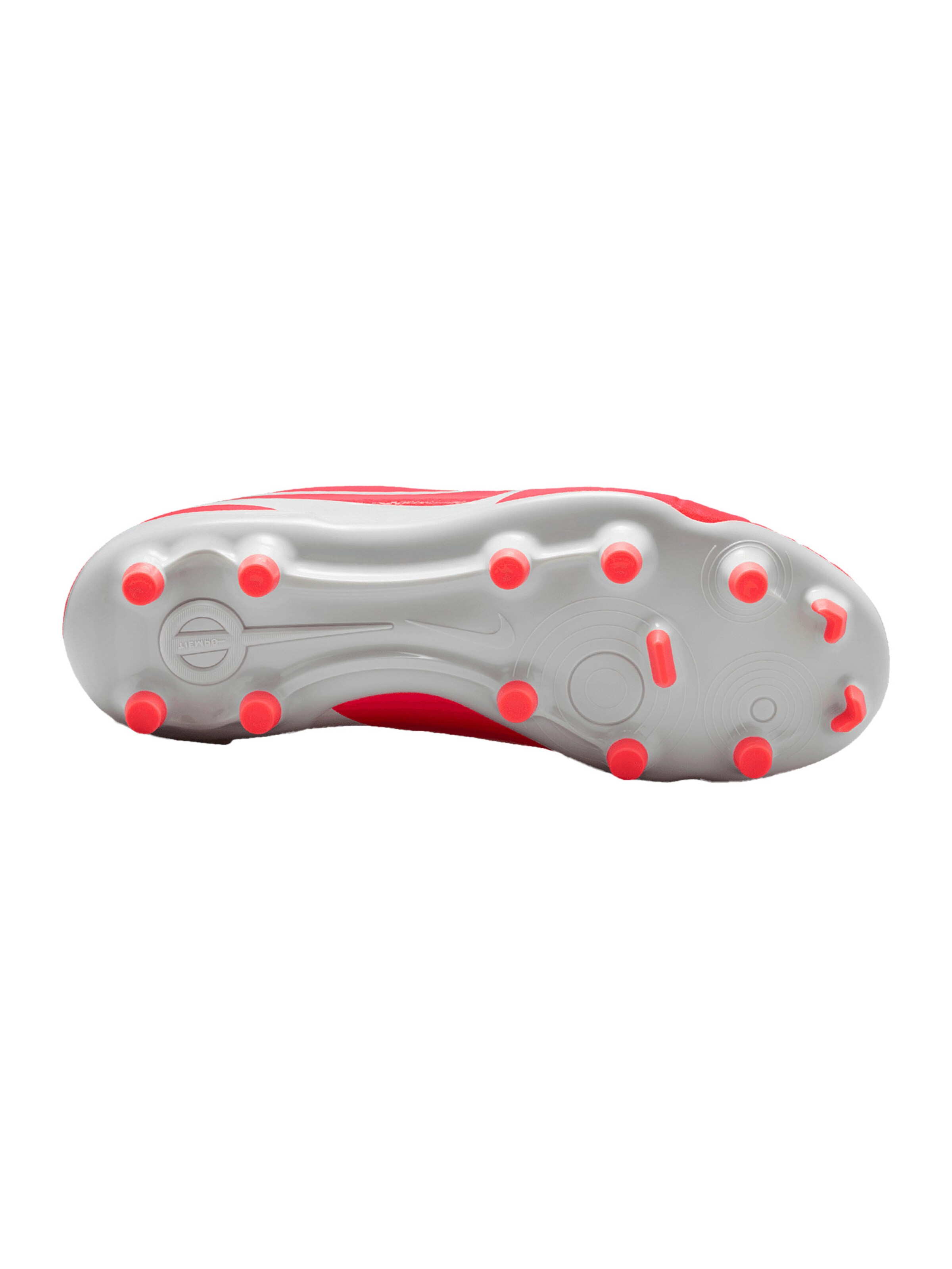 NIKE Athletic Shoes 'Tiempo Legend 10 Club' in Red