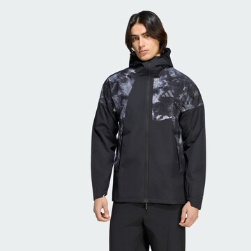 ADIDAS TERREX - Casaco outdoor 'Xperior 2.5' em preto: frente