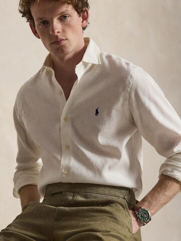 Polo Ralph Lauren Regular fit Ing - fehér