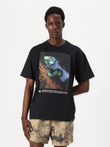 Nike Sportswear Särk 'IGUANA VEST', värv must