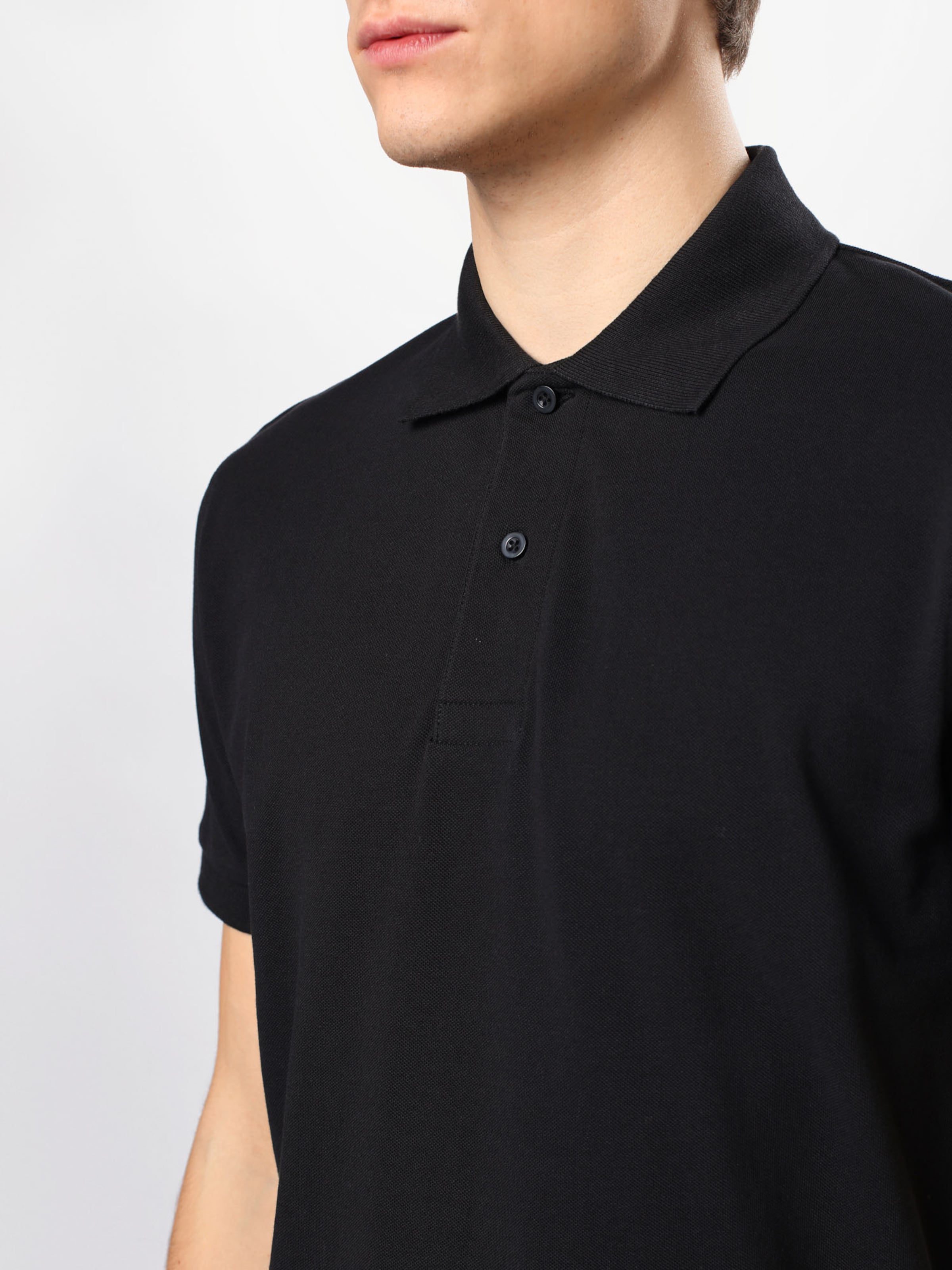 Männer Shirts SELECTED HOMME Shirt 'NEO' in Schwarz - FP81004 Männer Shirts SELECTED HOMME Shirt 'NEO' in Schwarz - FP81004
