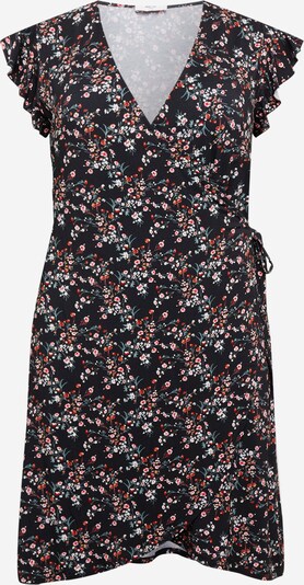 ABOUT YOU Curvy Kleit 'Doro' segavärvid / must, Tootevaade
