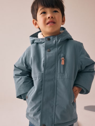 Manteau Next en gris : devant