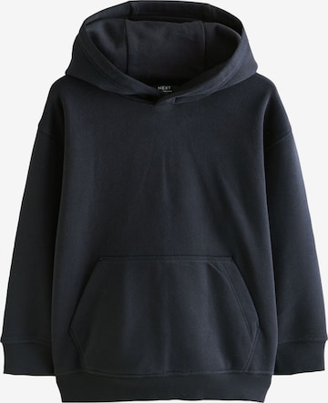 mėlyna Next Megztinis be užsegimo: priekis