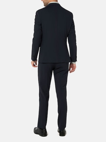 BENVENUTO Regular fit Business-colbert in Blauw