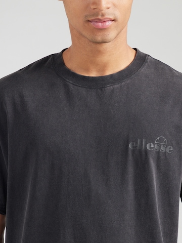ELLESSE Shirt 'DARRYL' in Black