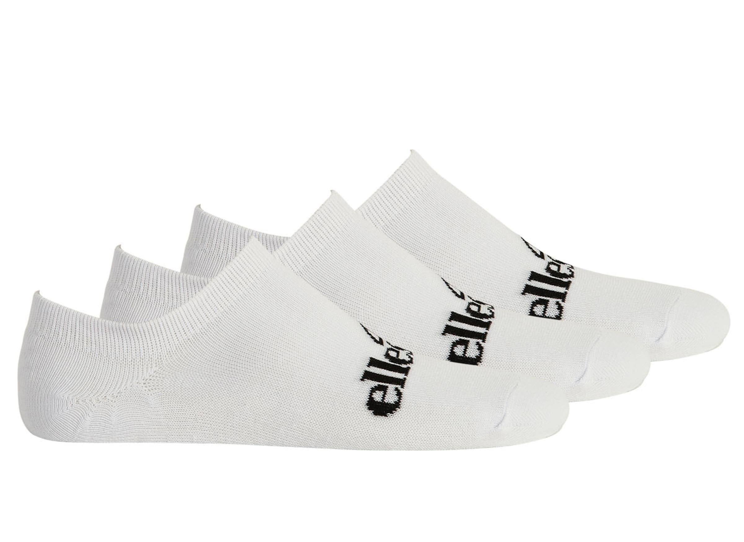 ELLESSE Socken in Weiß