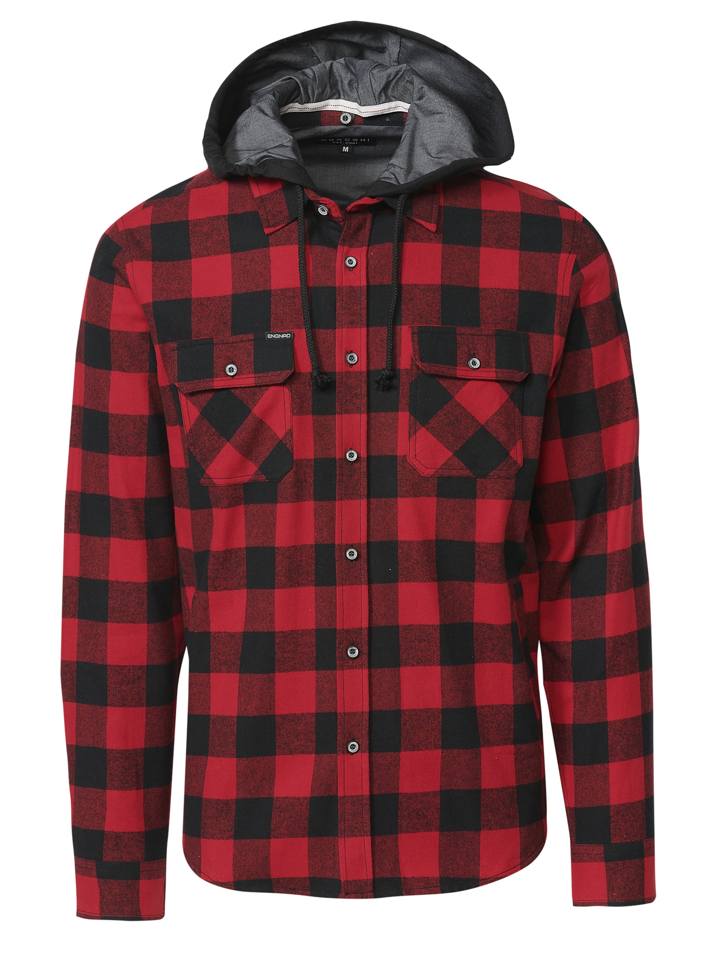 KOROSHI Ing - piros: elől