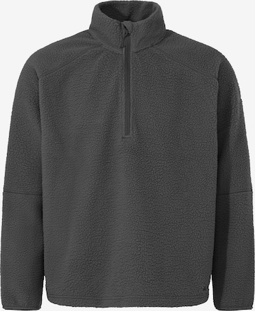 VAUDE Sports sweater 'Najun' in Grey: front