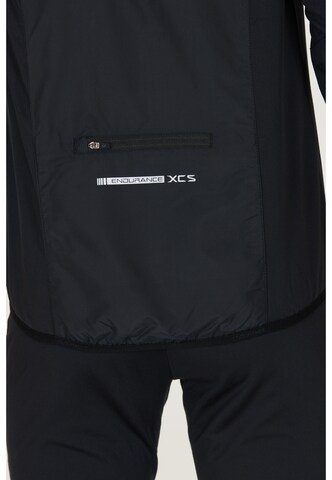 ENDURANCE Outdoor jacket 'Glory' in Black