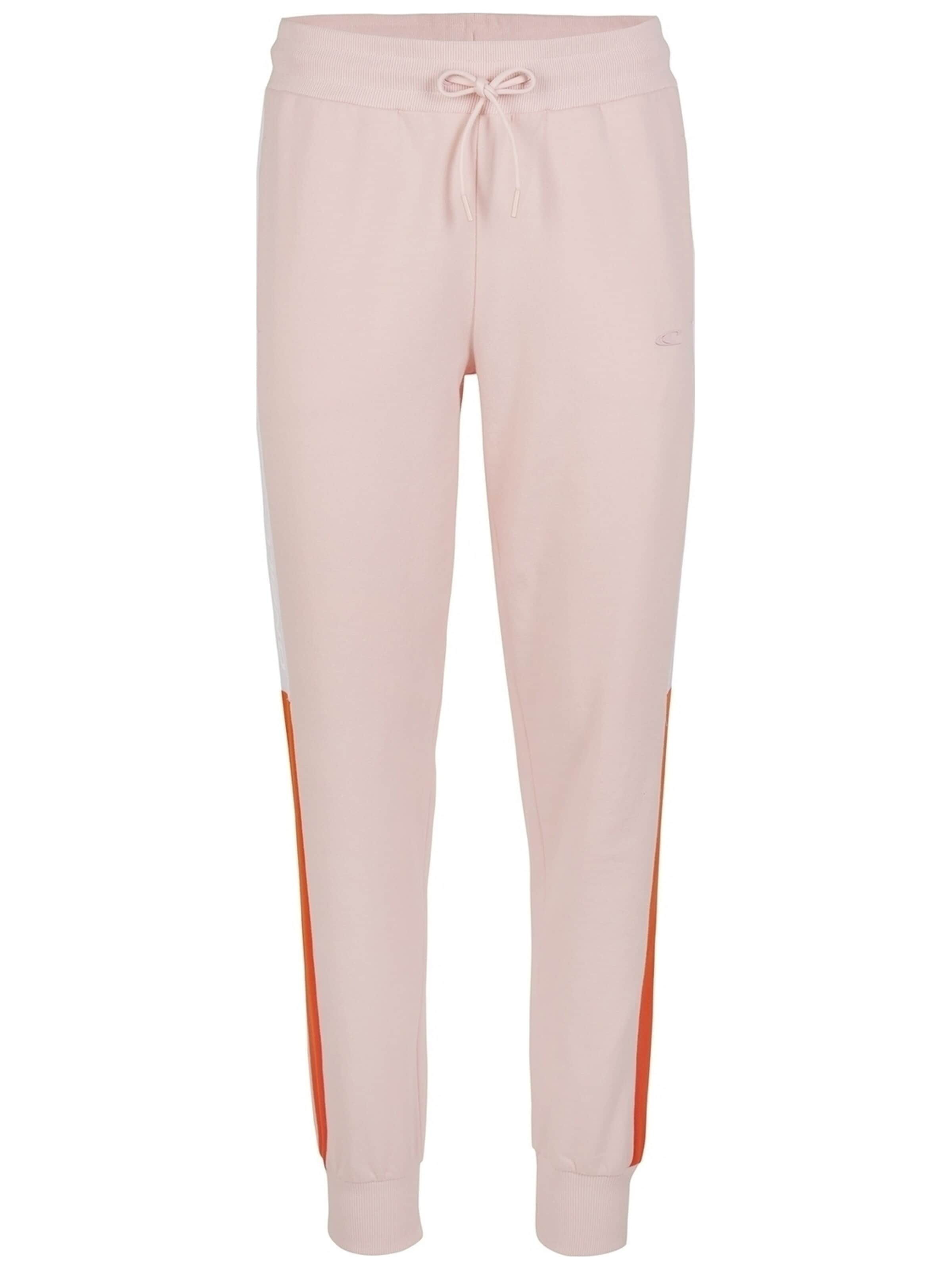 Regular Pantalon de sport 'O'Neill Athleisure' O'NEILL en rose : devant