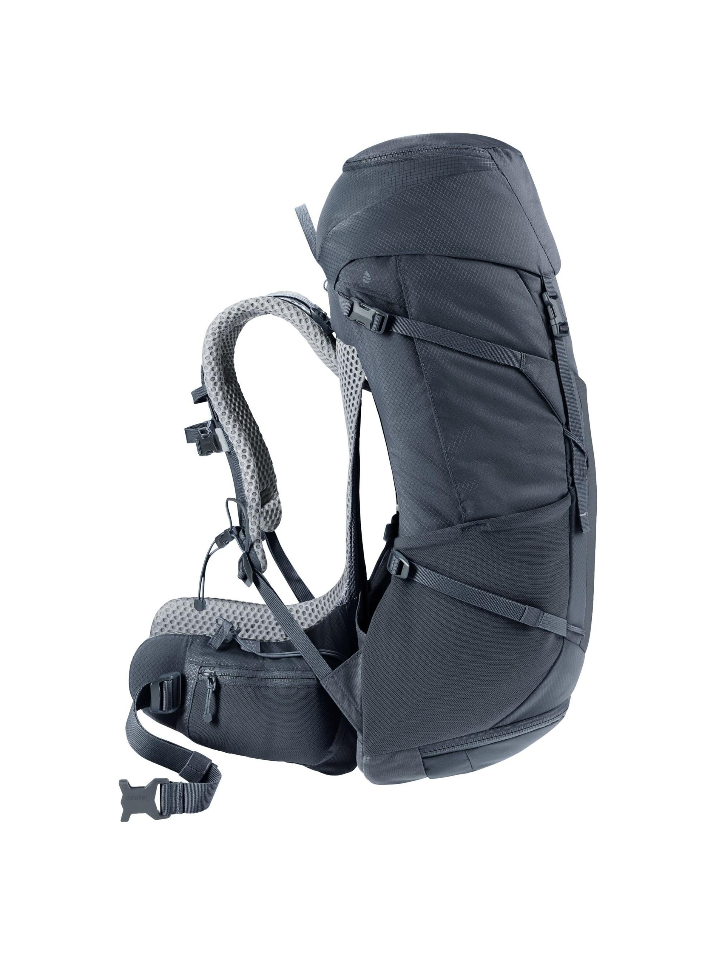 DEUTER Sportrucksack 'Futura Pro'‌‌‌ in Schwarz