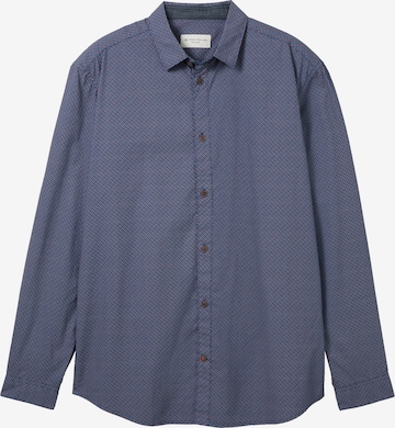 TOM TAILOR Skjorta i blå: framsida