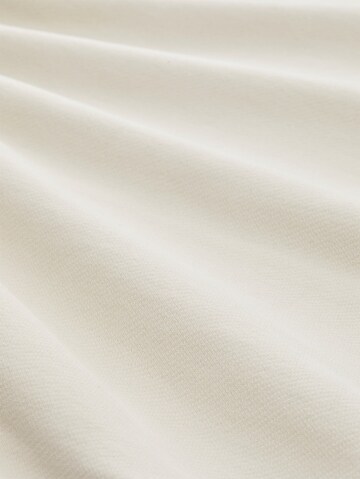 TOM TAILOR Sweatshirt in Beige