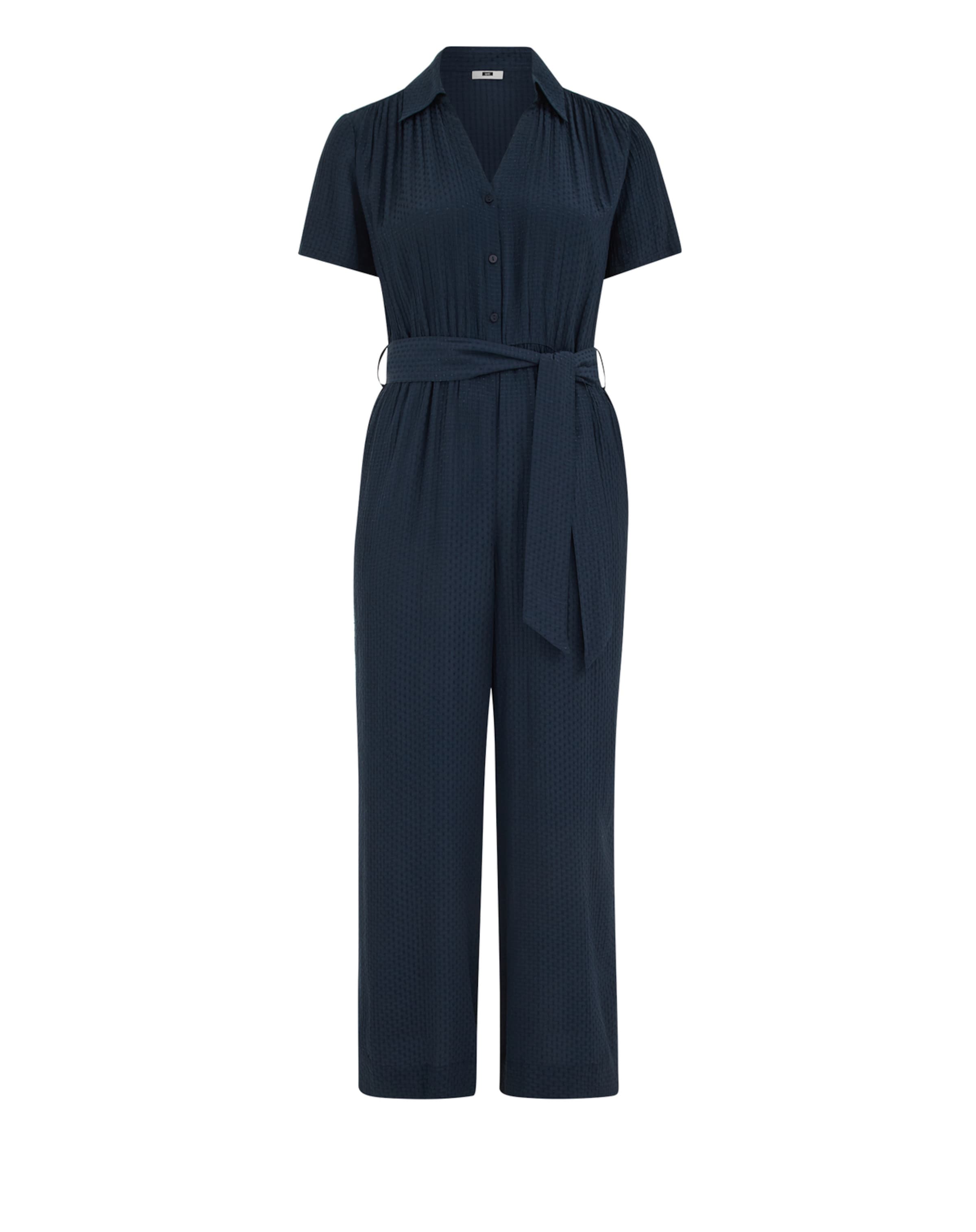 WE FashionKombinezon - plava boja: prednji dio