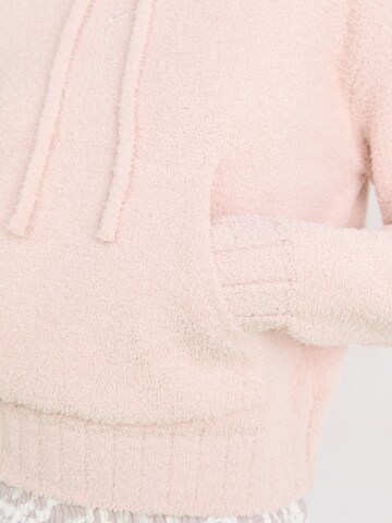 Pulover 'Phoenix' de la Nike Sportswear pe roșu