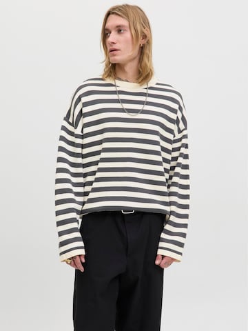 JACK & JONES Sweater in White