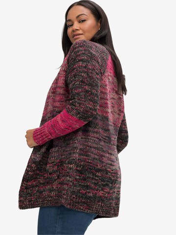 sheego by Joe Browns Knit Cardigan in Mixed colors