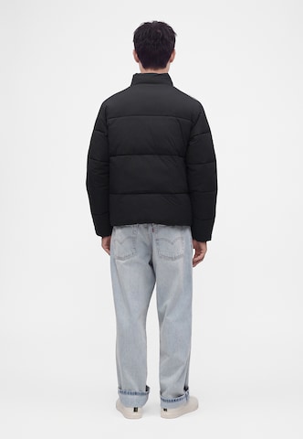 Giacca di mezza stagione di EA7 Emporio Armani in nero