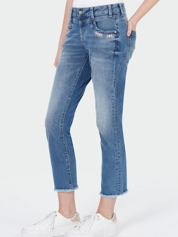 M.O.D MIRACLE OF DENIM - regular Vaquero en azul