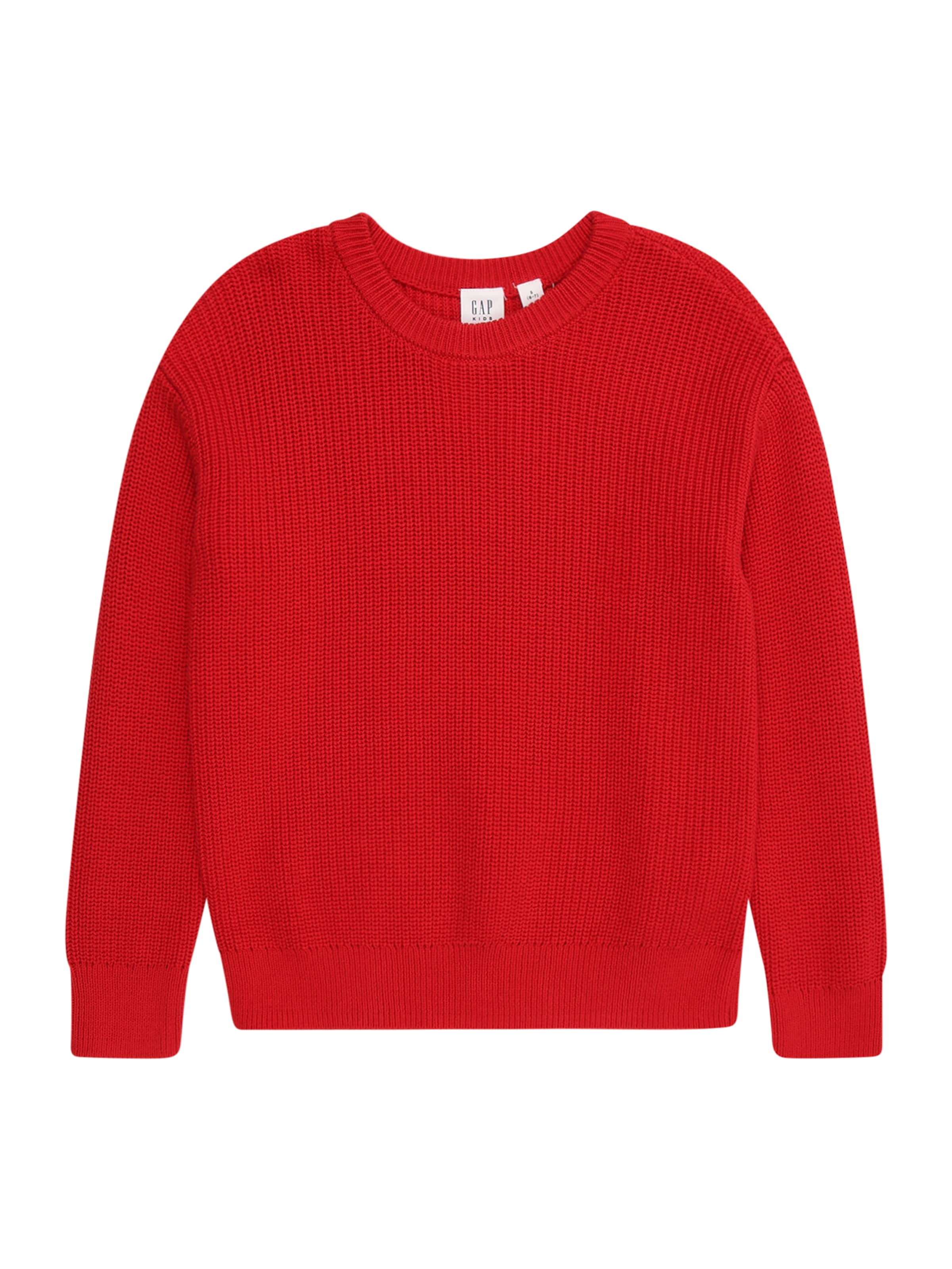 GAP Sweter w kolorze czerwony: przód