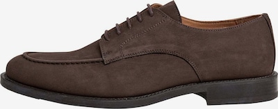 Hackett London Lace-up shoe ' HAMPTON DERBY ' in 40 in Chocolate, Item view